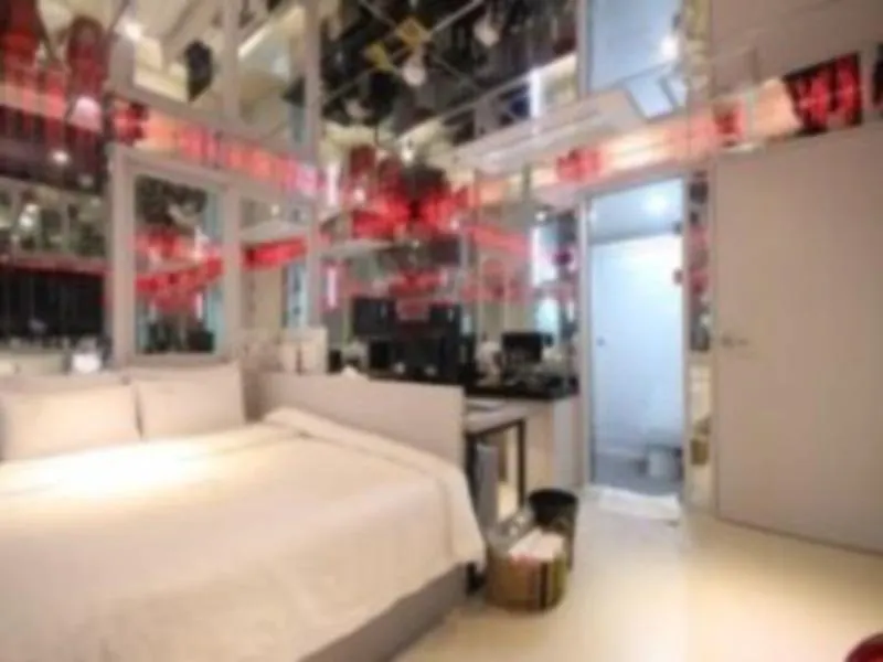 Seven Motel Gimhae South Korea