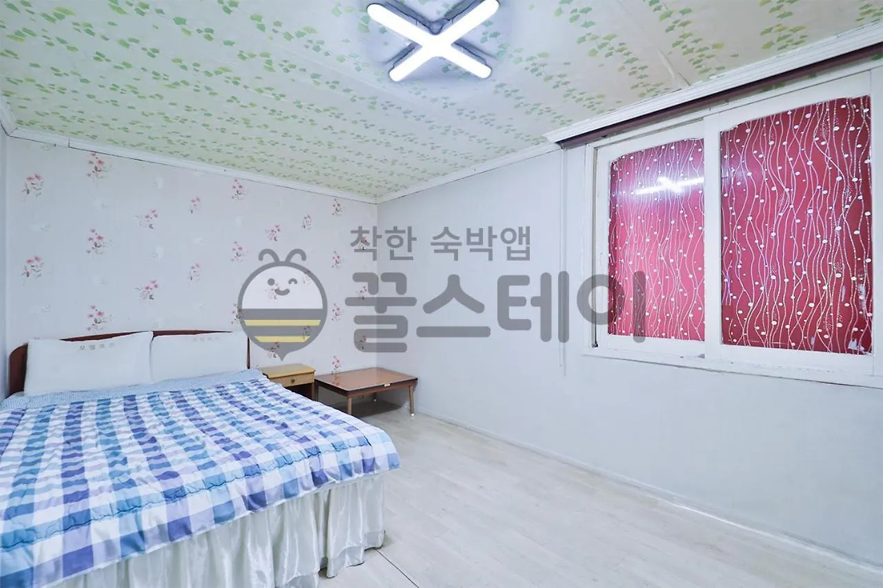 Seven Motel Busan